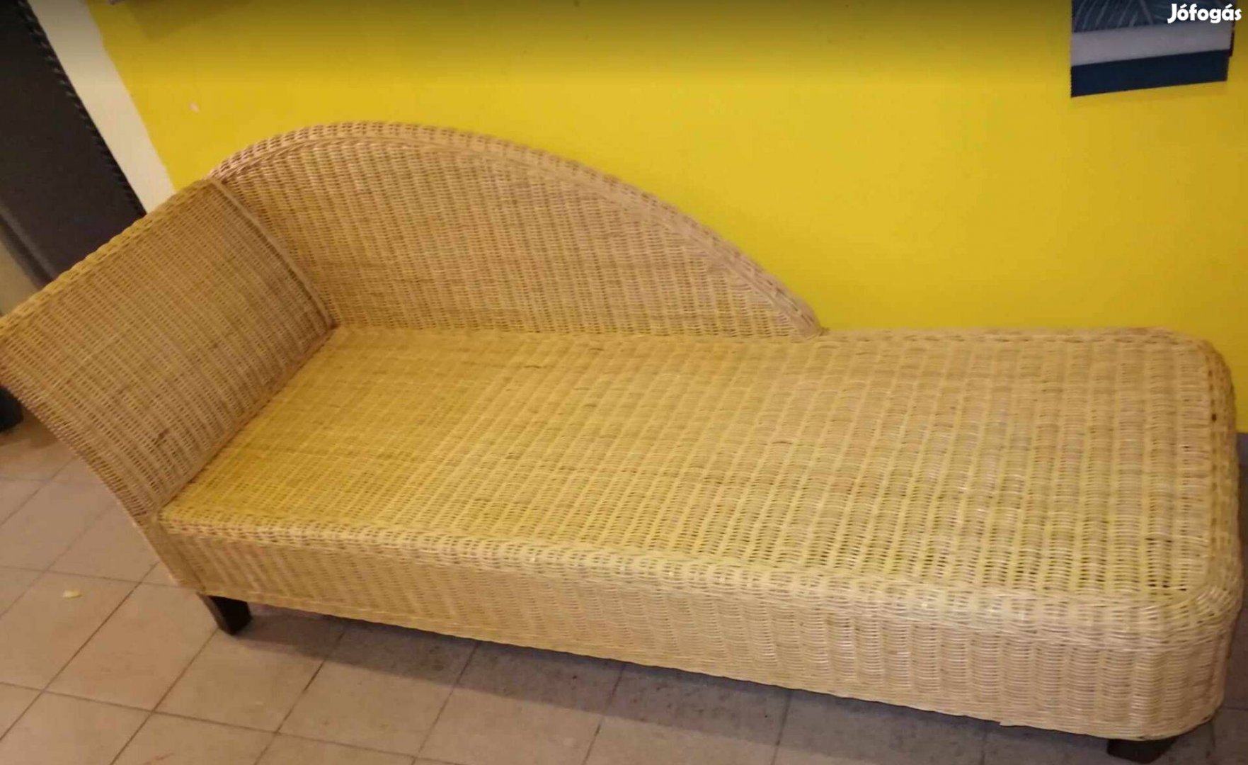 Rattan Sofa, kanapé