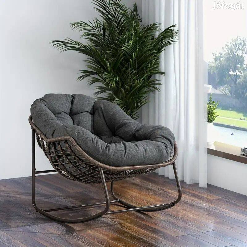 Rattan fotel