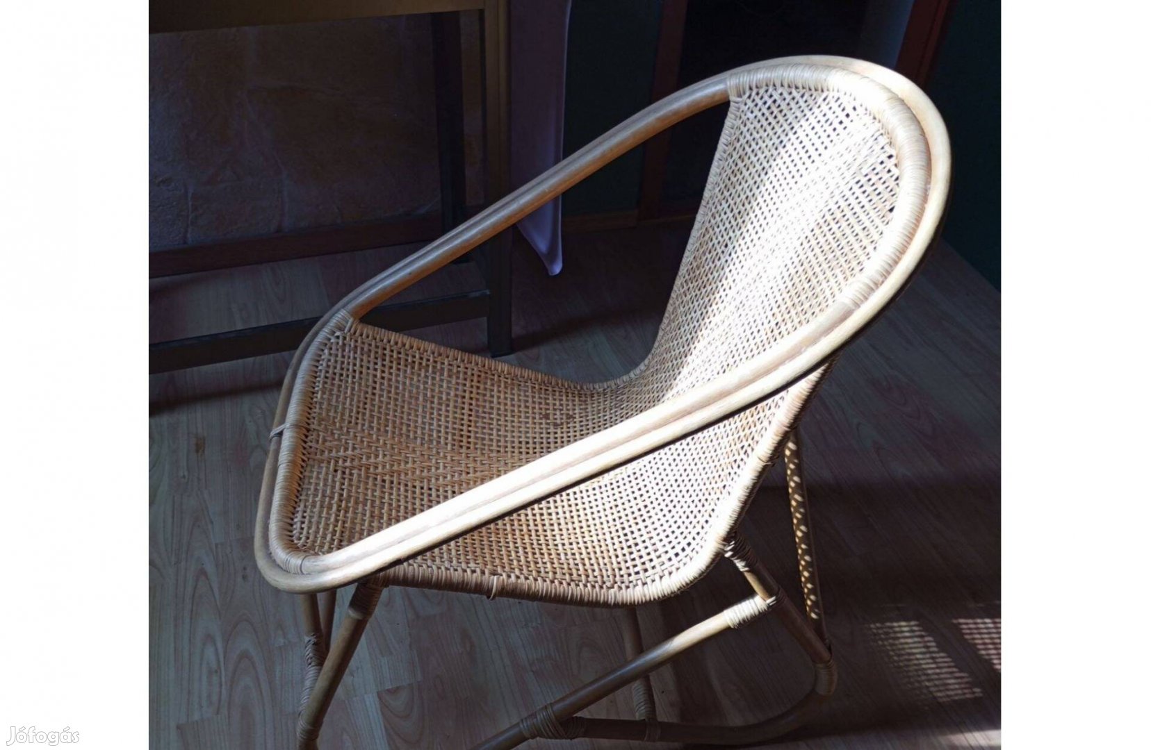 Rattan fotel eladó