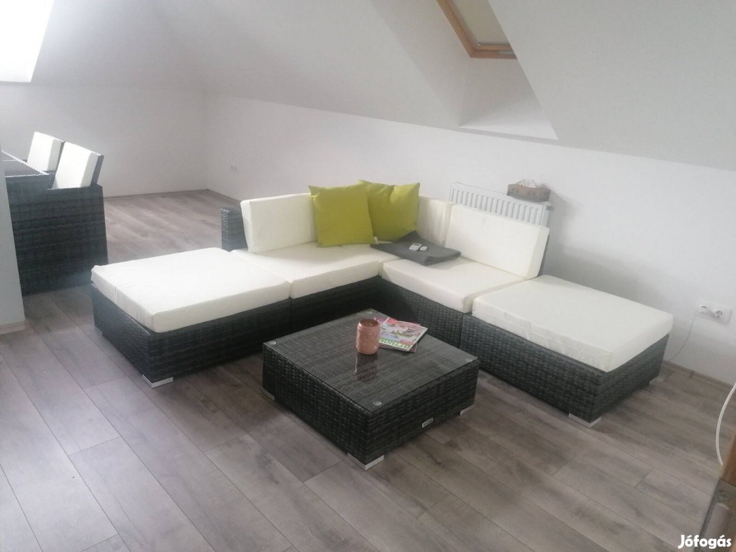 Rattan sarok