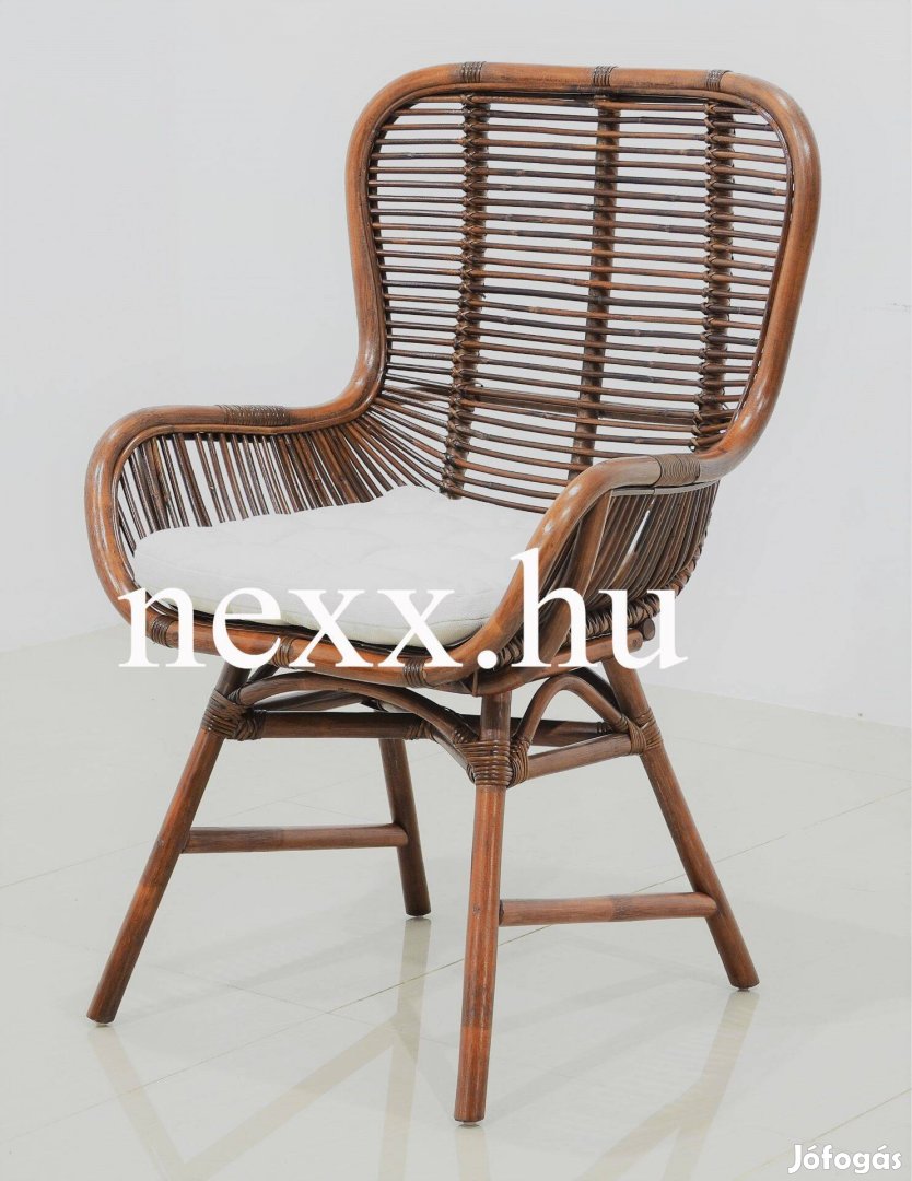 Rattan szék | LF-Domura | rattan fotel, új