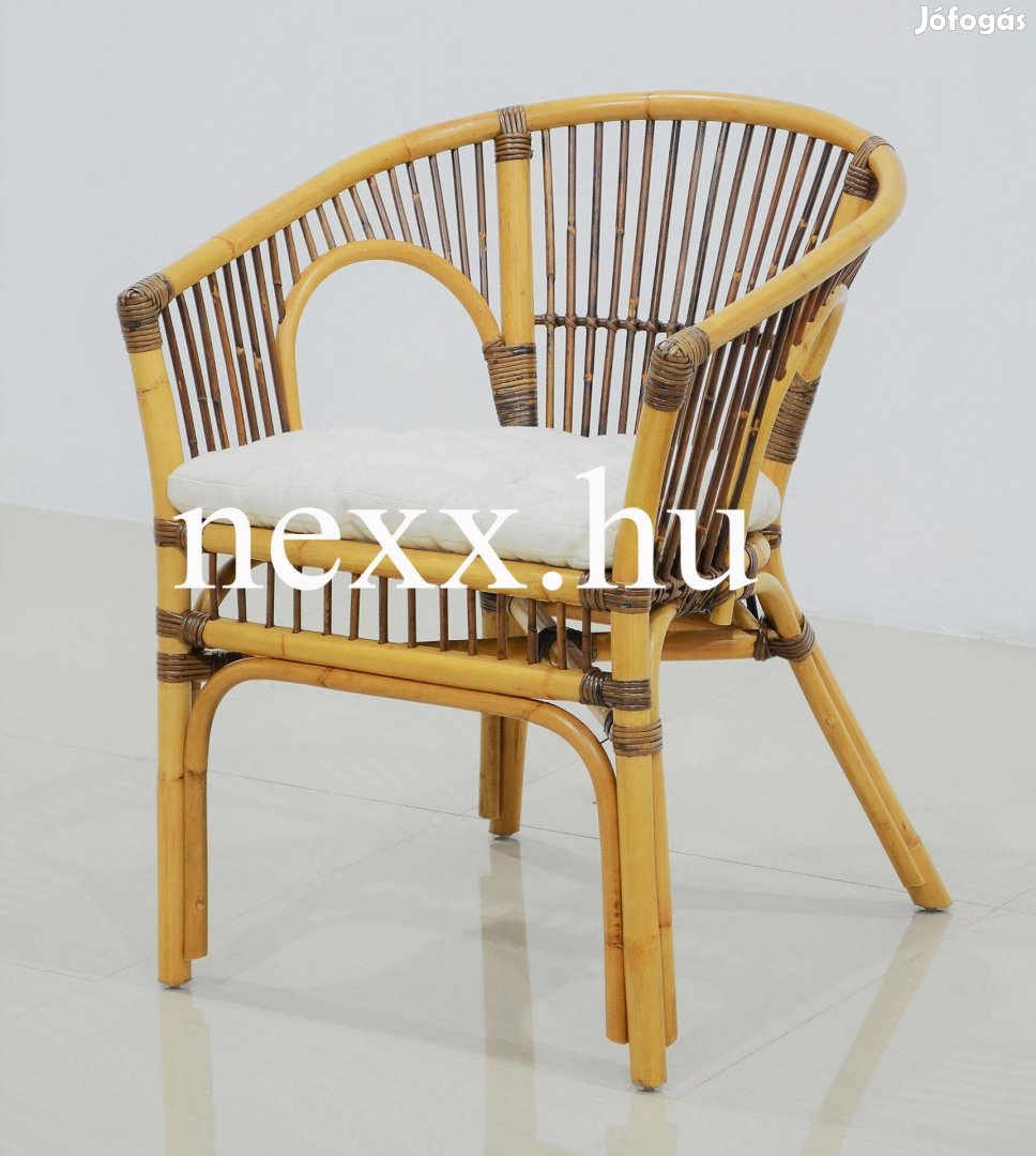 Rattan szék | LF-Ruzi | rattan bútor, új