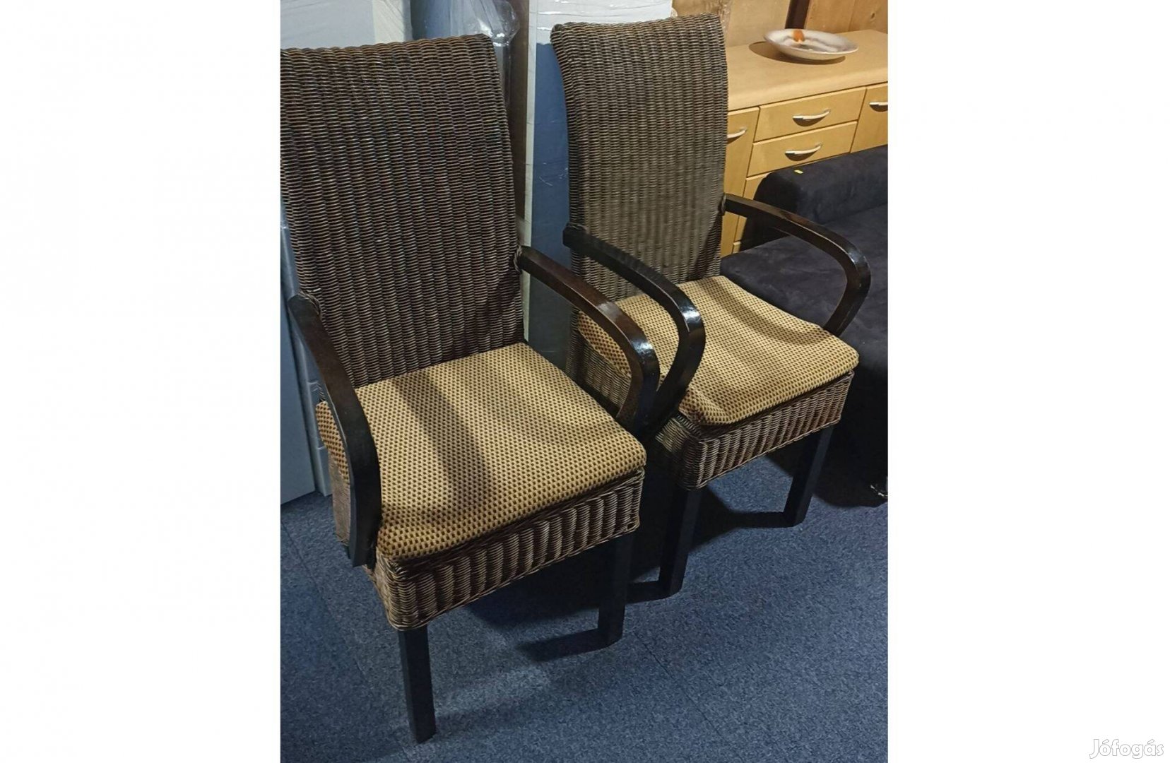 Rattan székek eladók