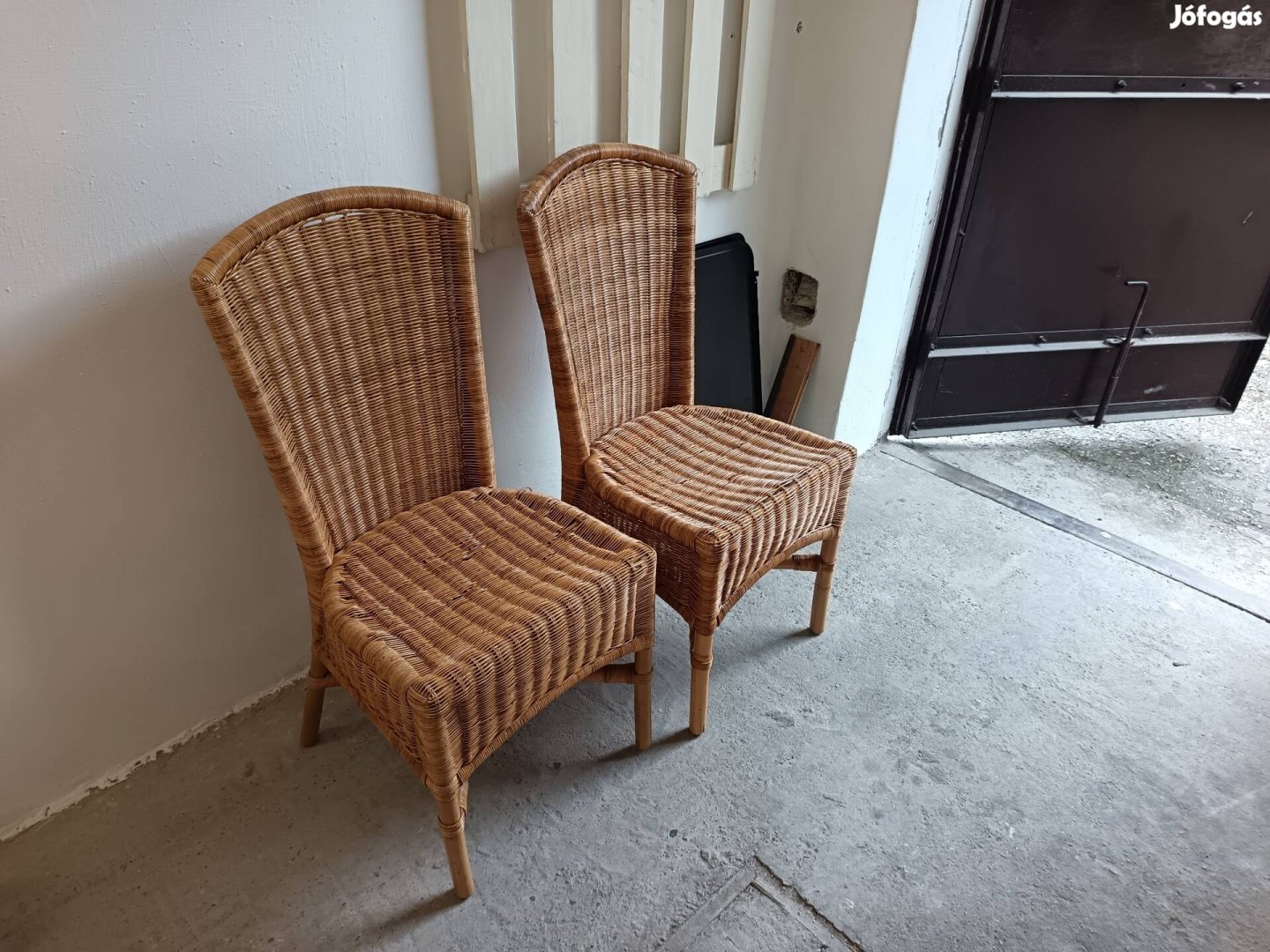 Rattan székek jó állapotban 