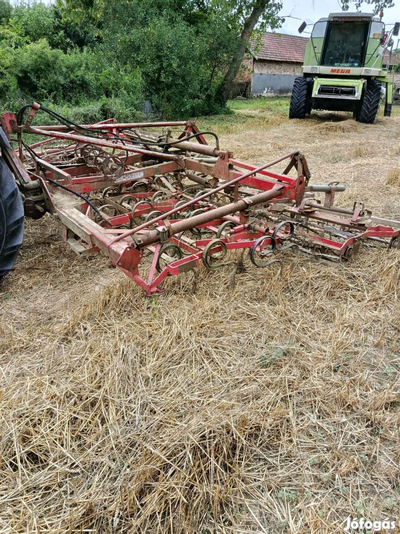 Rau 4.4 kombinátor traktor MTZ zetor 