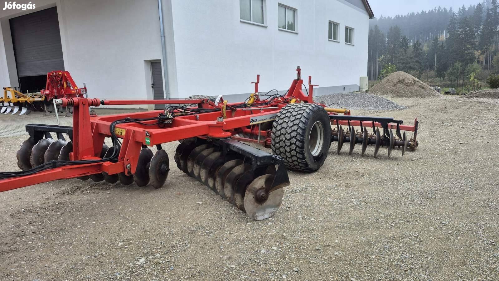 Rau Onyx 4m nehéztárcsa 