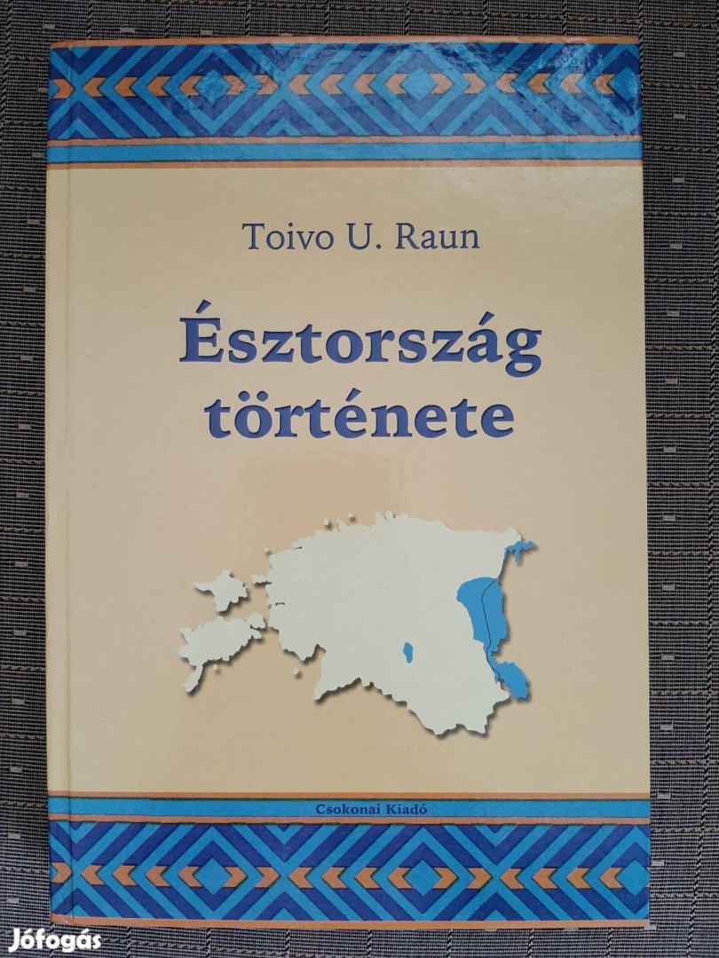 Raun: Észtország története