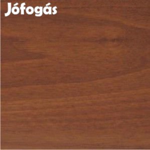 Rav2 - Fa asztallapos dohányzóasztal mogyoró