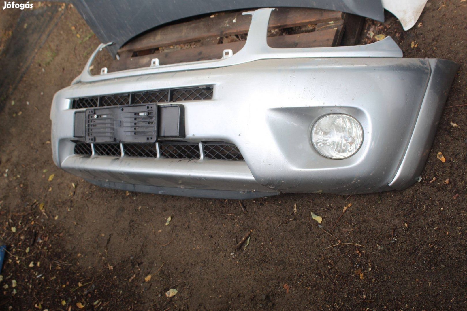 Rav4 2 facelift ködlámpa