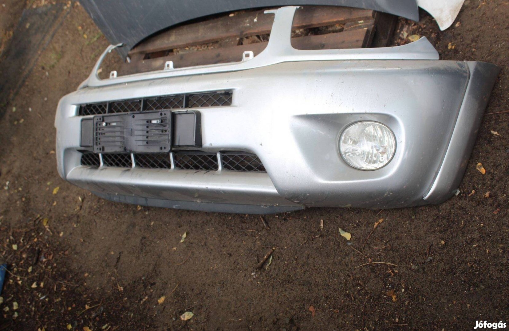 Rav4 2 facelift ködlámpa