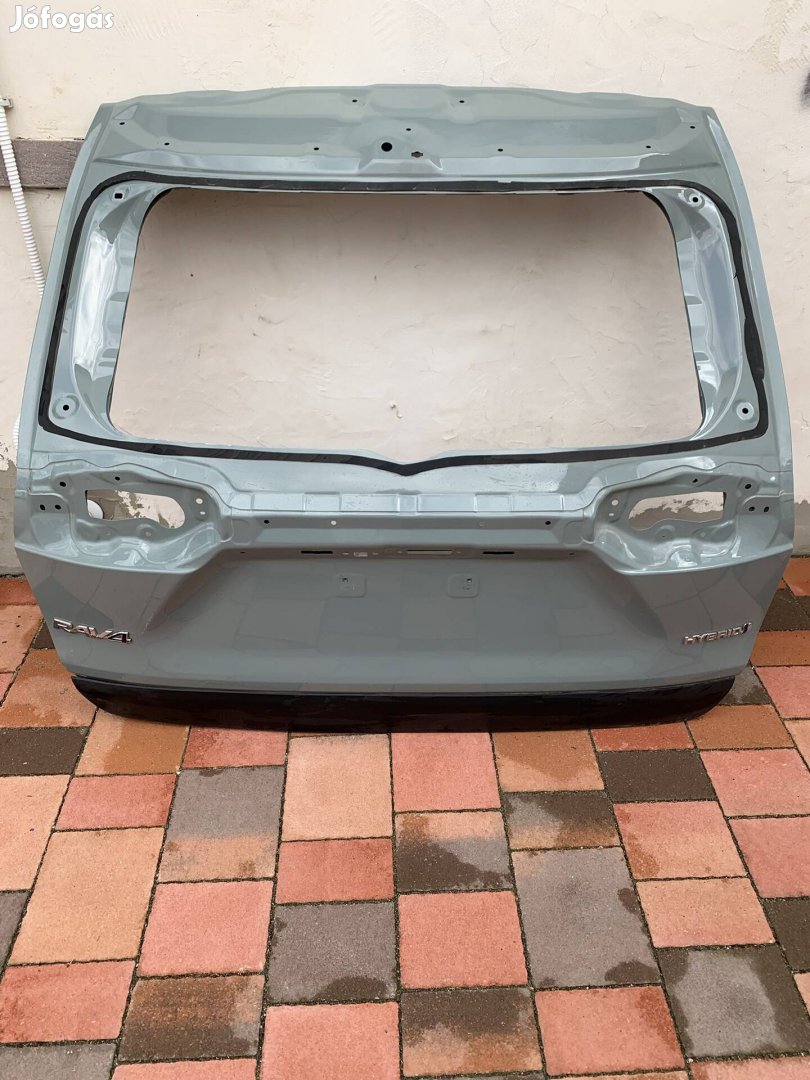 Rav4 csomagtér ajtó 2020-tól