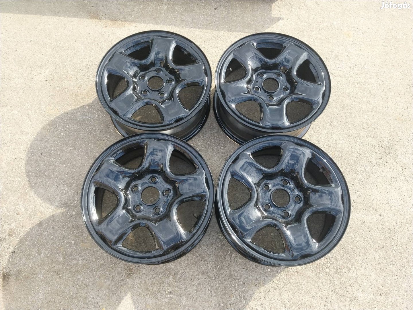 Rav 4 felni 16 5x114.3
