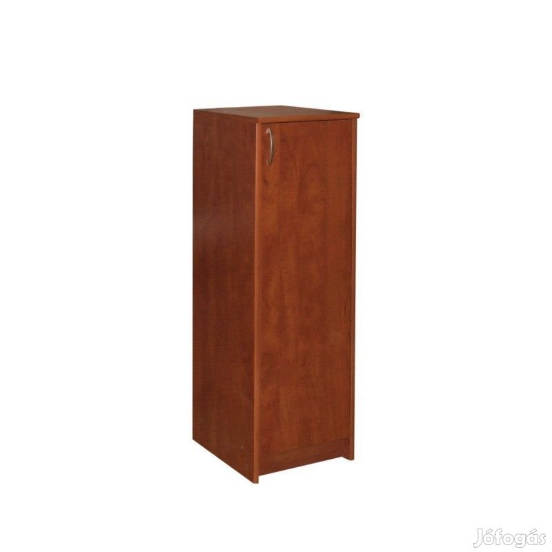 Rav - Jobbos ajtós polcos irodaszekrény calvados