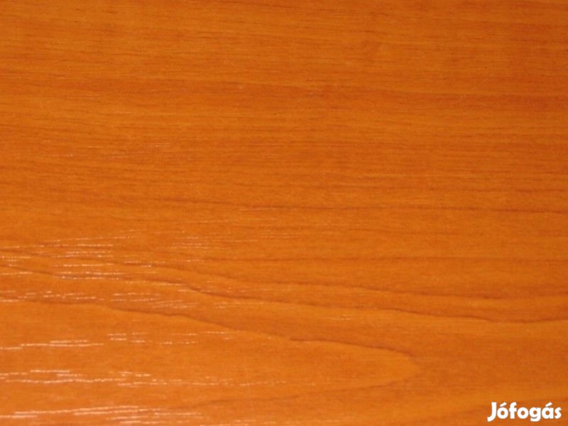 Rav - Kétajtós polcos szekrény cseresznye