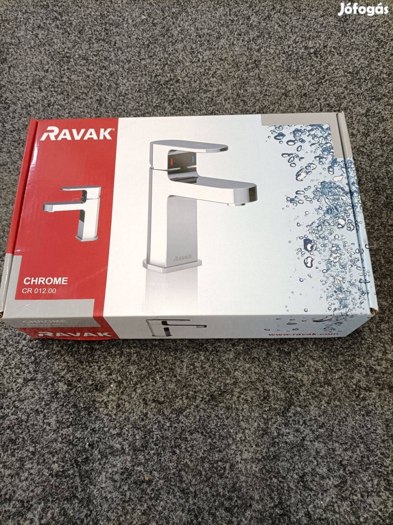 Ravak Chrome Mosdócsaptelep