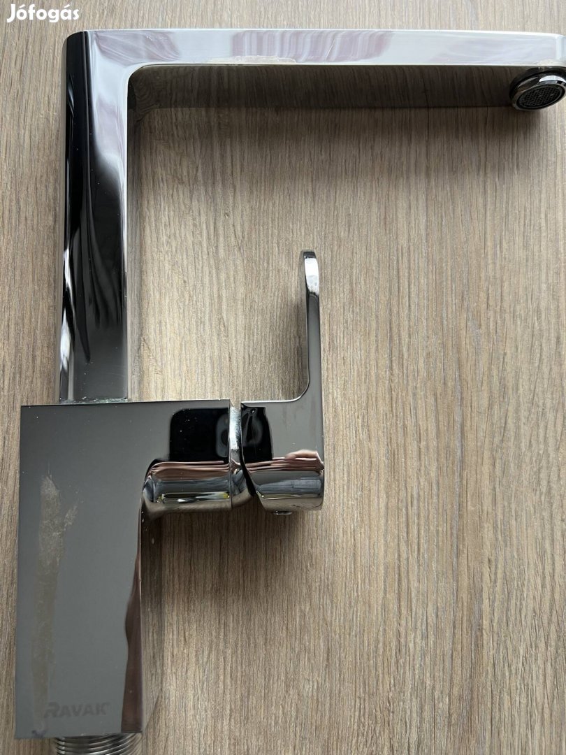 Ravak Chrome álló mosogato csaptelep