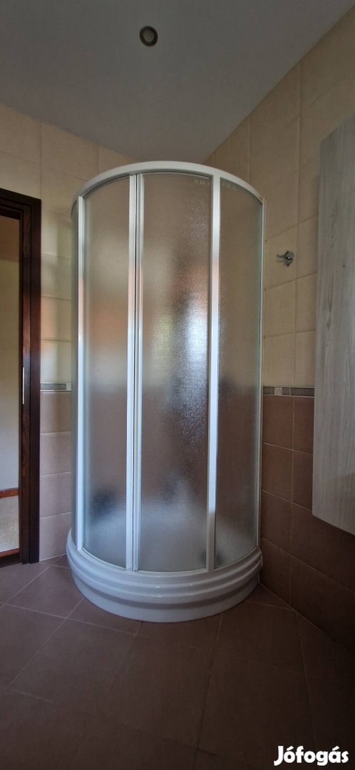 Ravak zuhanykabin és Ravak zuhanytálca eladó 90x90 cm