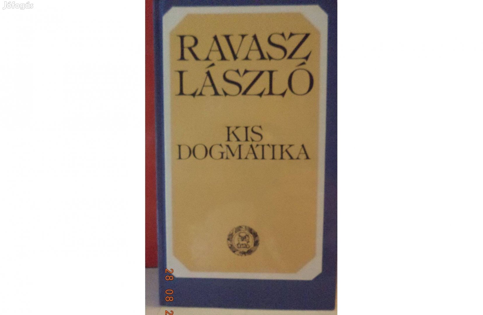 Ravasz László: Kis dogmatika