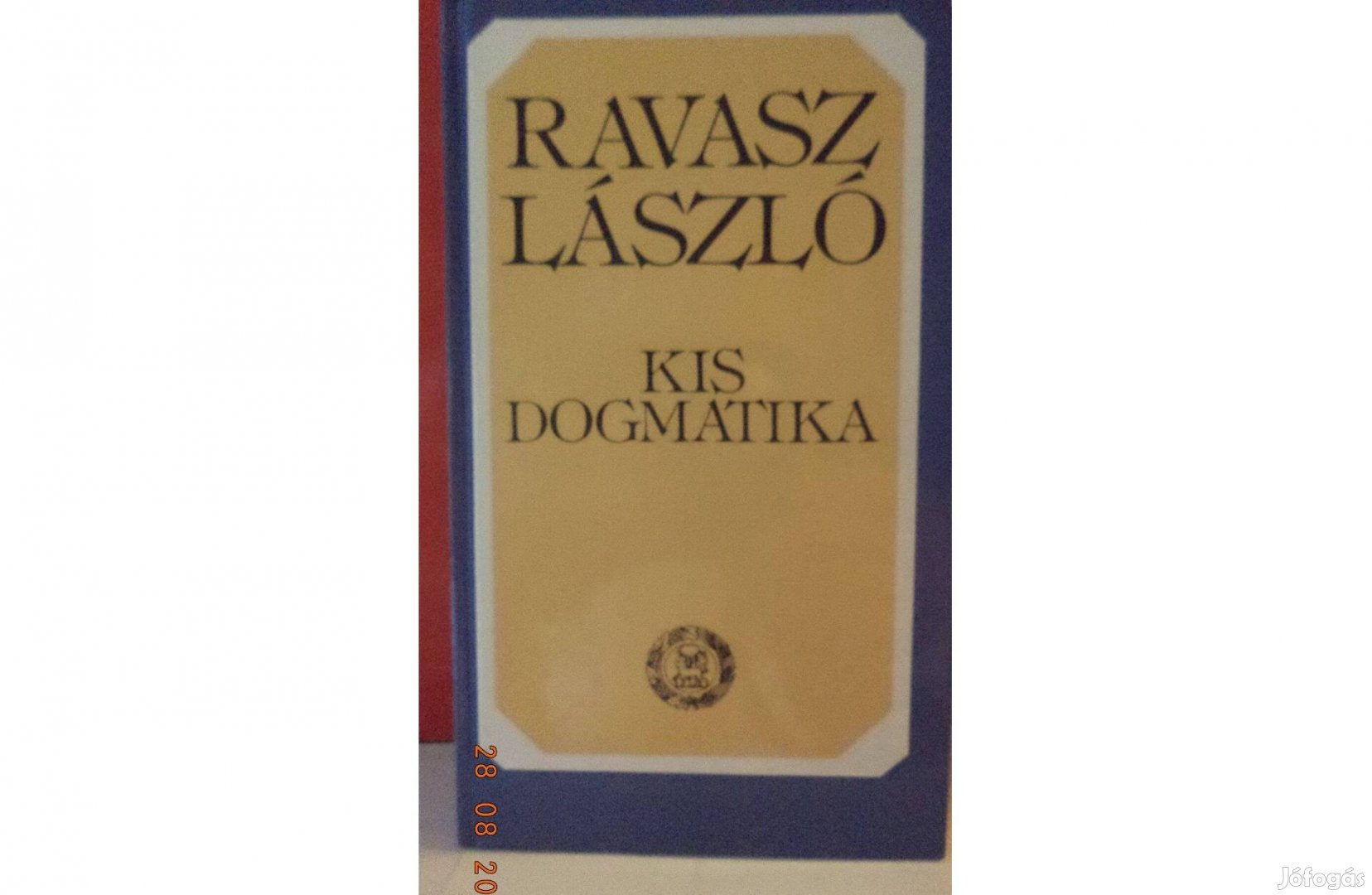 Ravasz László: Kis dogmatika