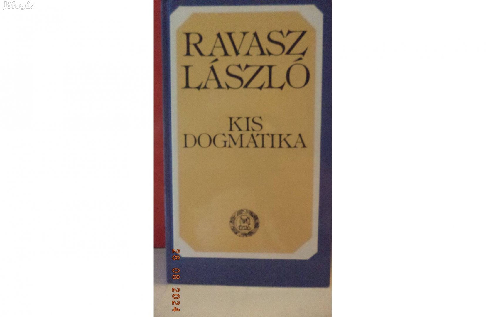 Ravasz László: Kis dogmatika