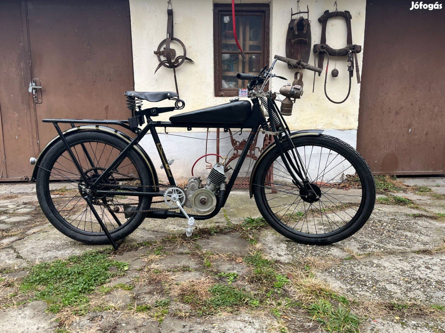 Ravat motorkerékpár eladó