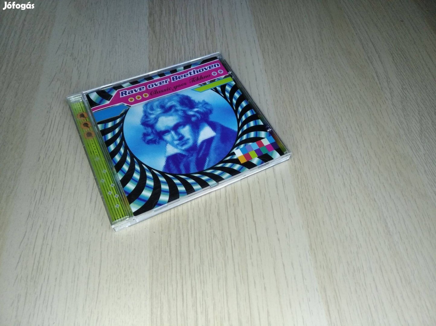 Rave Over Beethoven - Classic Goes Tekkno / CD 1995