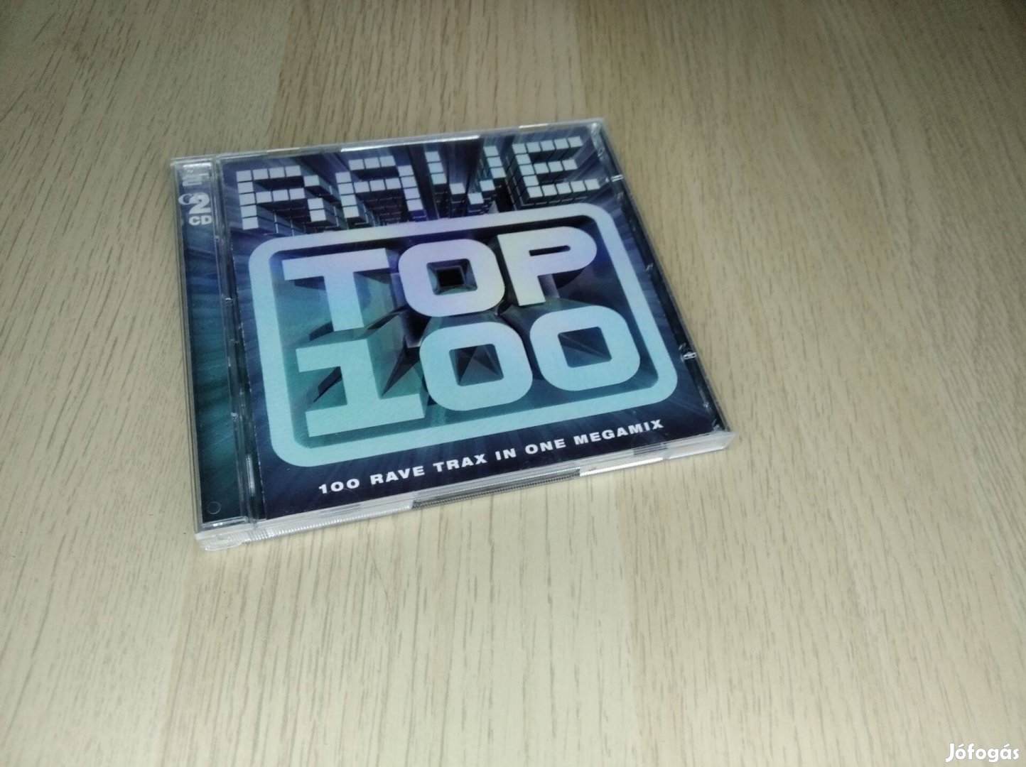 Rave Top 100 / 2 x CD