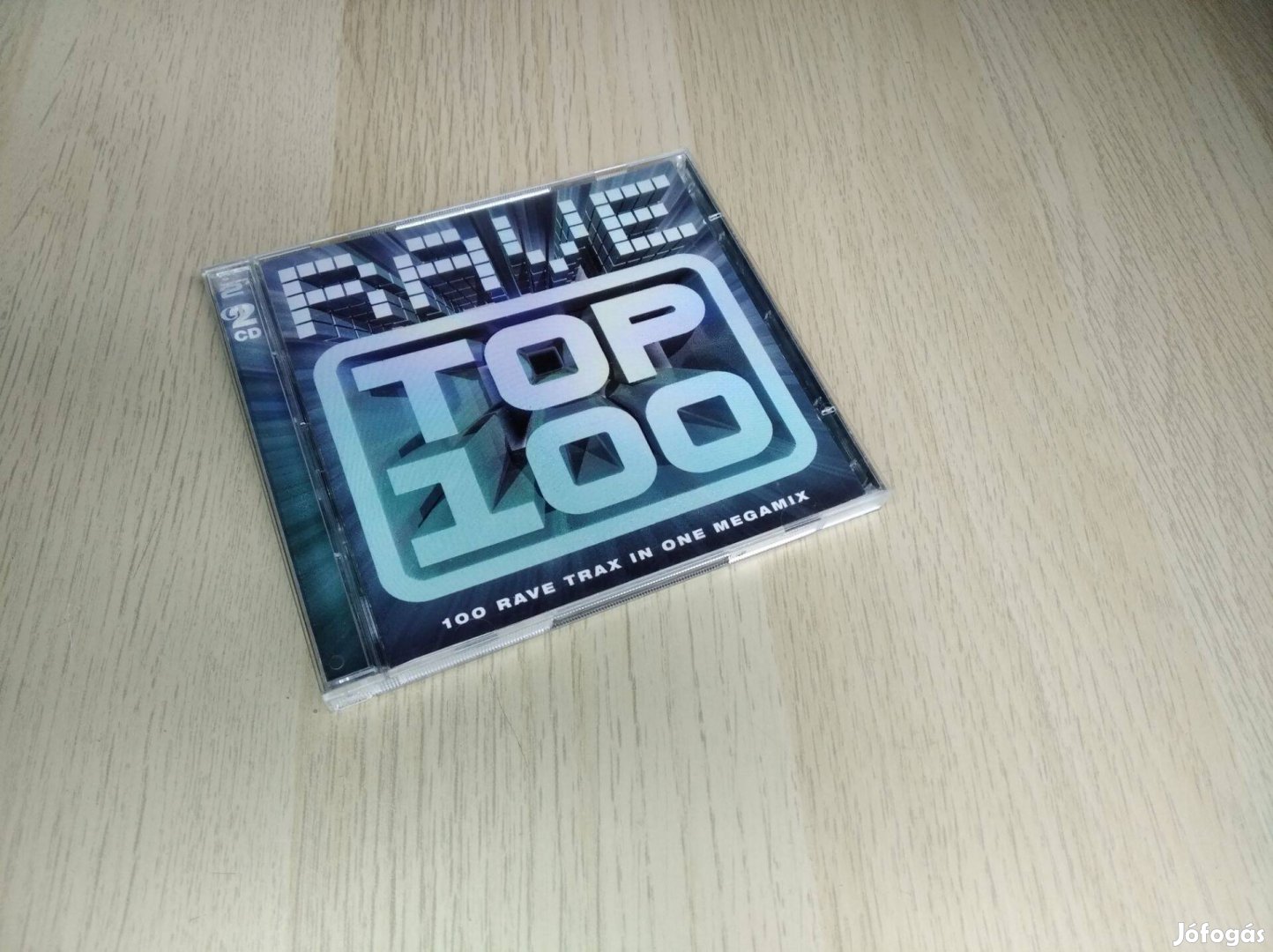 Rave Top 100 / 2 x CD