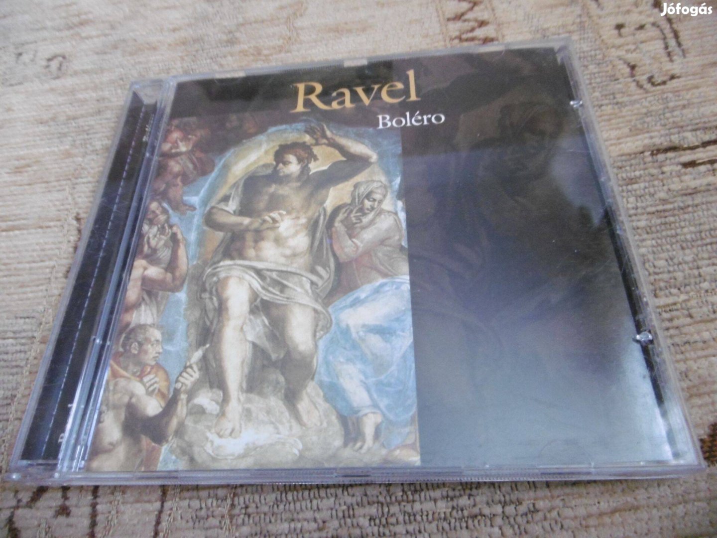 Ravel - Boléro című cd
