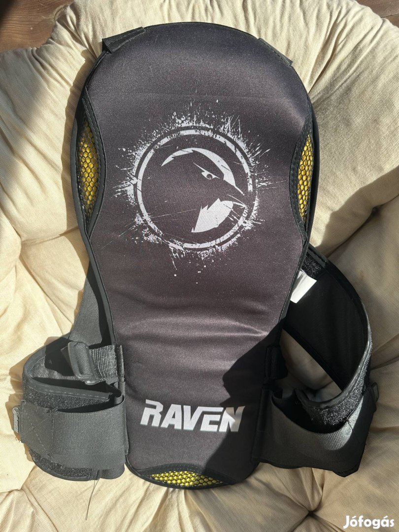 Raven Motoros Gerincprotektor LVL2
