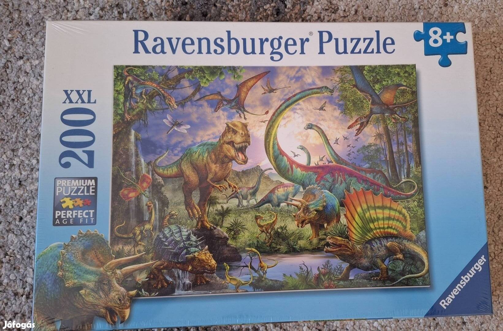 Ravenaburger puzzle XXL 200