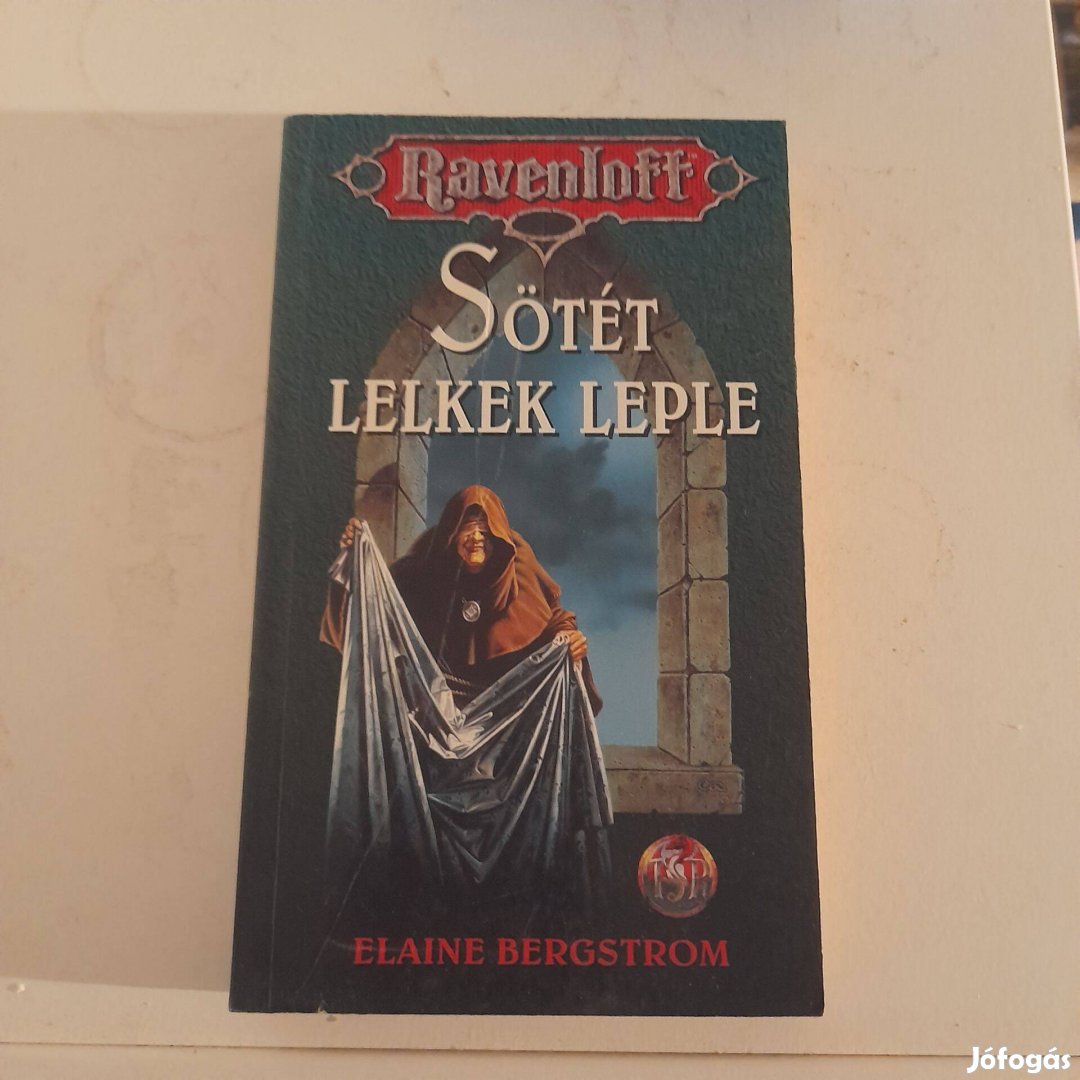 Ravenloft: Sötét lelkek leple