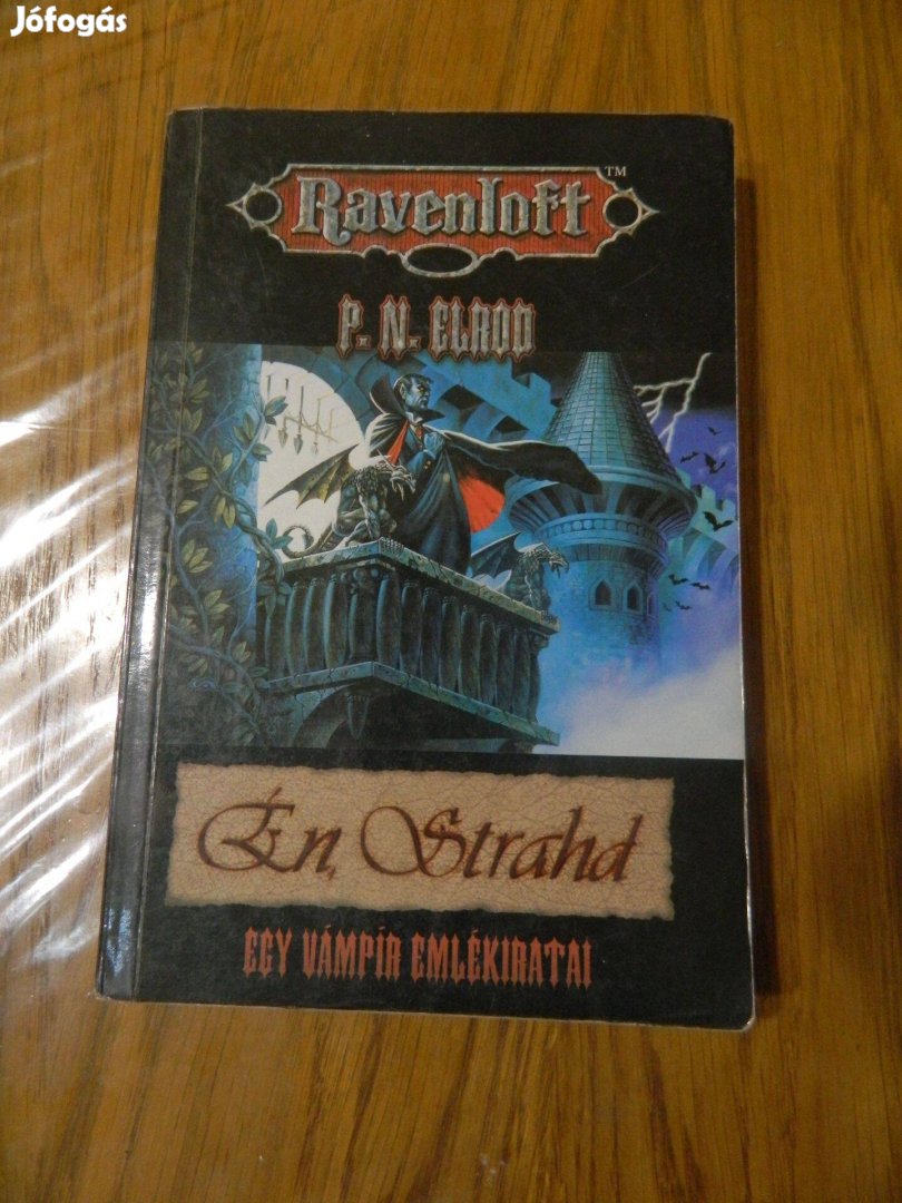 Ravenloft könyvek