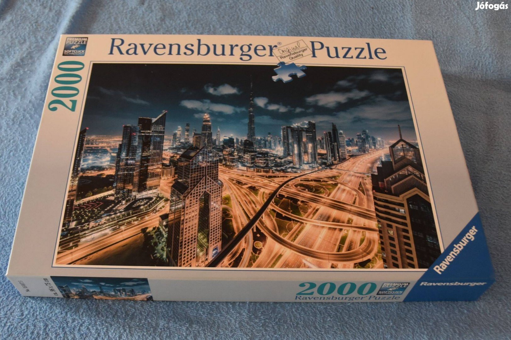 Ravensburger 150175 Dubaj 2000 db-os puzzle eladó