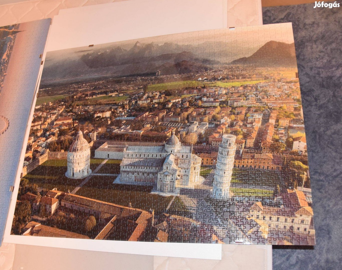 Ravensburger 17113 - Pisa, Olaszország - 2000 db-os puzzle eladó