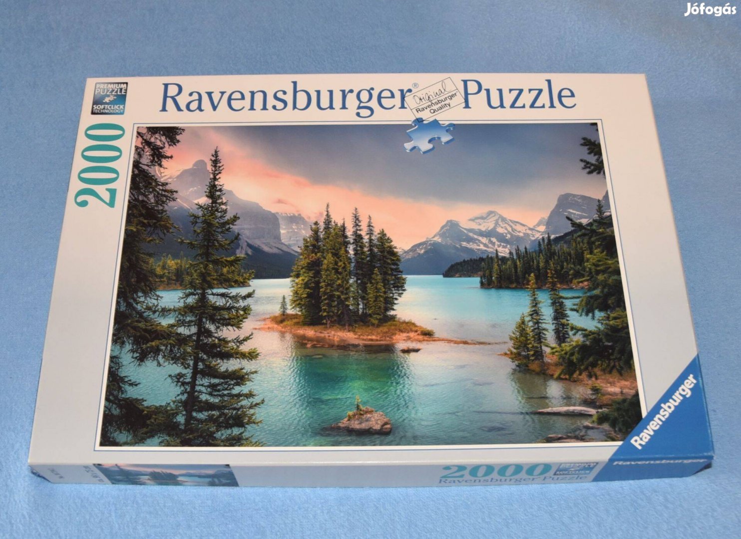 Ravensburger 2000 dbos puzzle eladó
