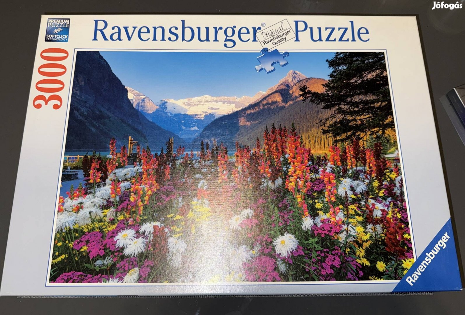 Ravensburger 3000 puzzle