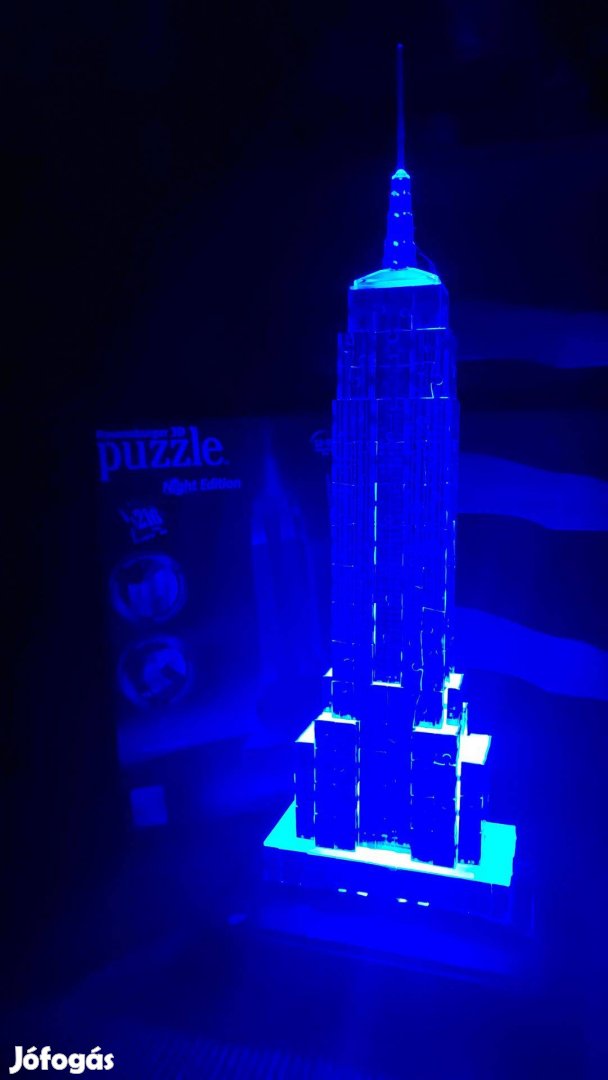 Ravensburger 3D Empire State Building