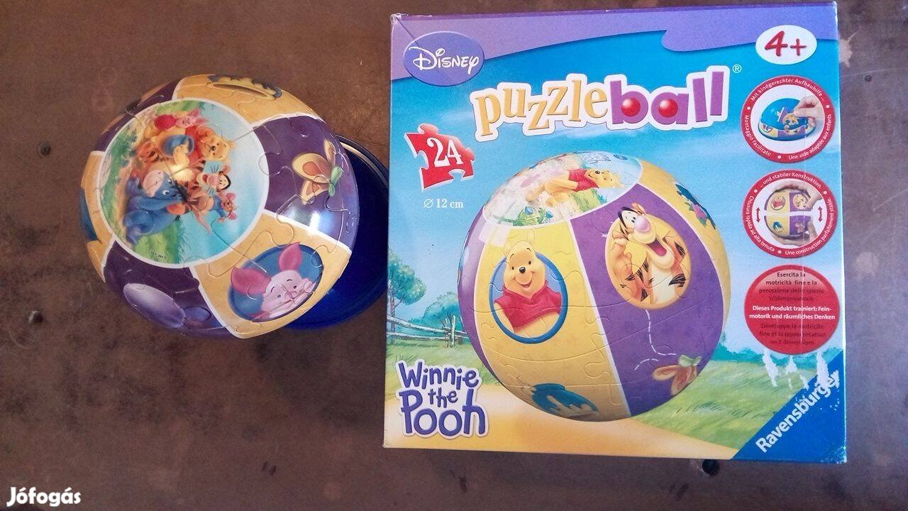 Ravensburger 3D-s puzzle, Micimackó Gömbkirakó