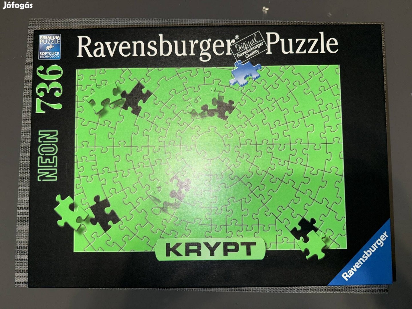 Ravensburger 736 krypt