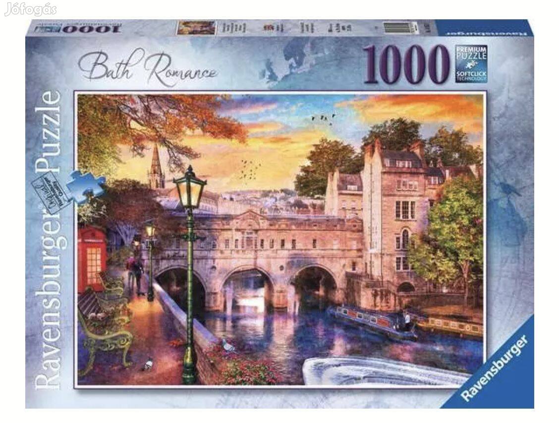 Ravensburger Bath Romance 1000 db-os puzzle