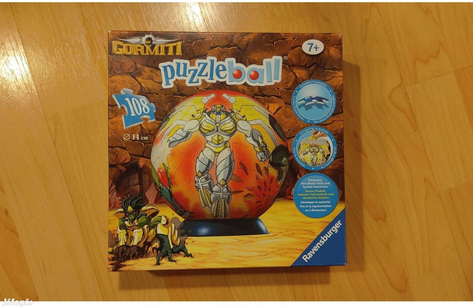 Ravensburger Gormiti Puzzleball