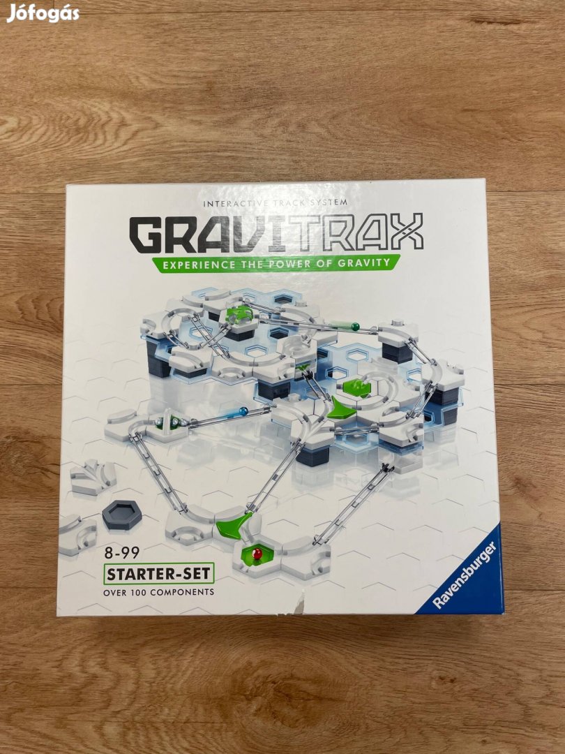 Ravensburger Gravitrax golyópálya