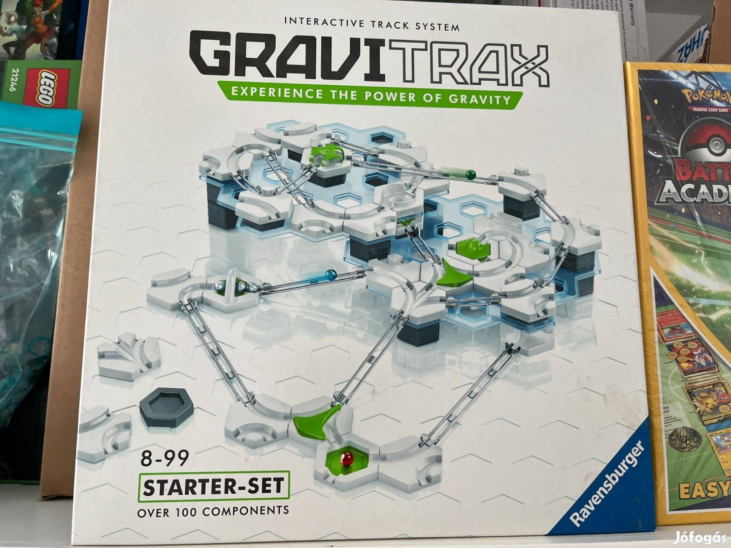 Ravensburger Gravitrax kezdő készlet