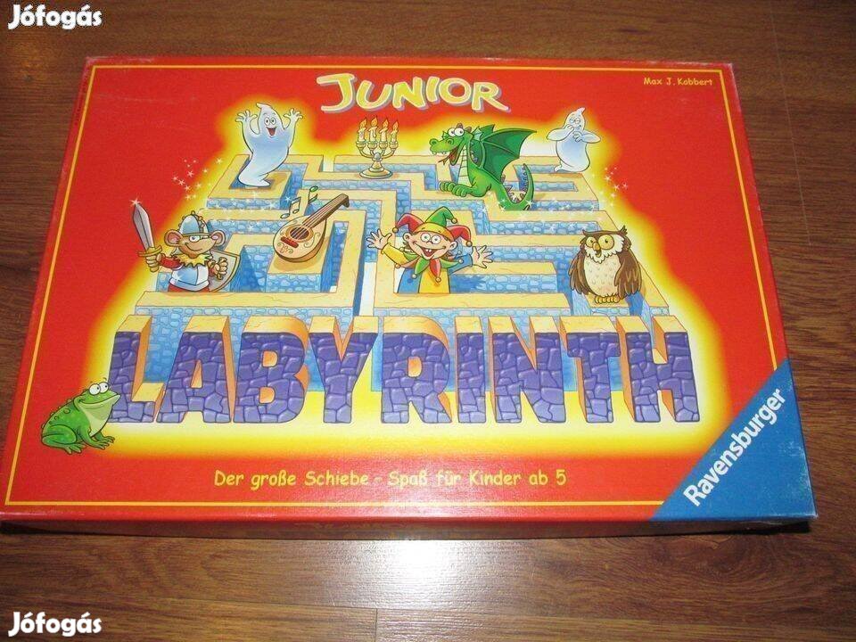 Ravensburger Junior Labirintus társasjáték