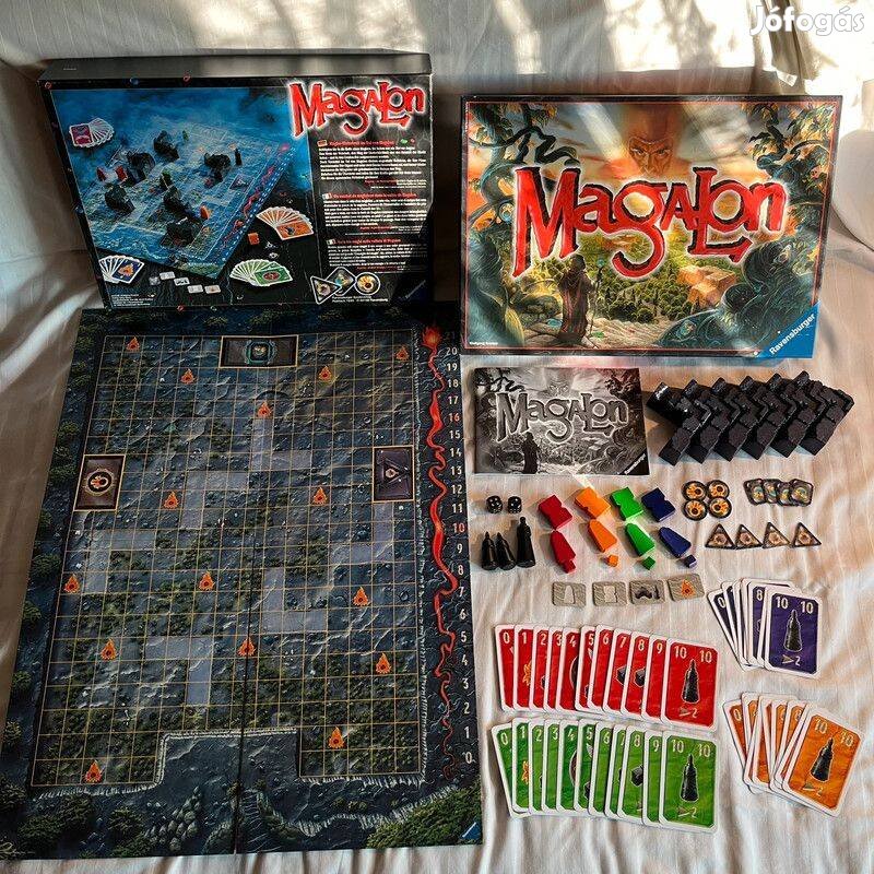 Ravensburger Magalon társasjáték