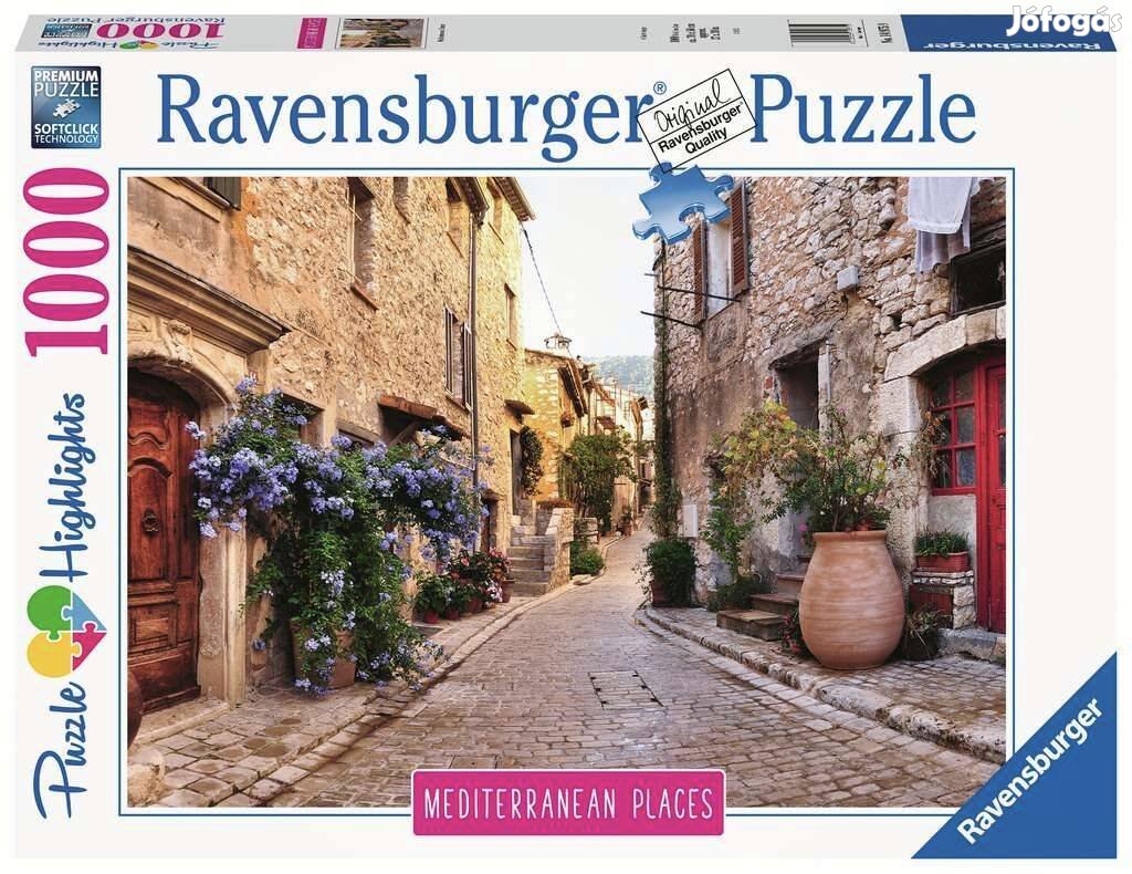 Ravensburger Mediterranean Places, Franciaország 1000 db-os (14975)