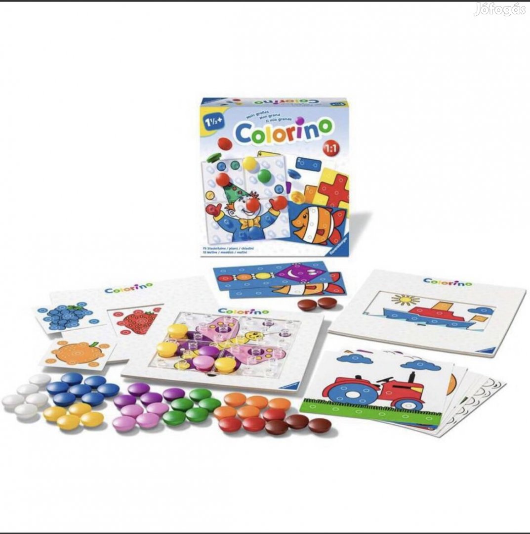 Ravensburger Nagy colorino