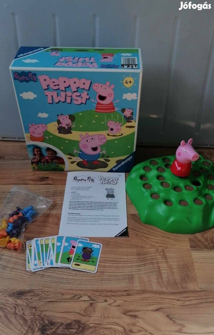 Ravensburger Peppa malac társasjáték