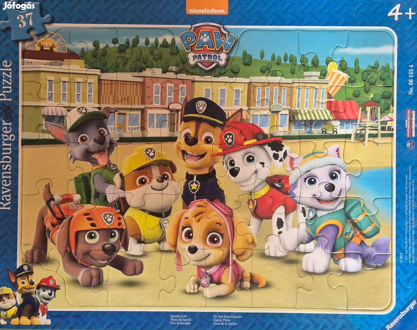 Ravensburger Puzzle 10db